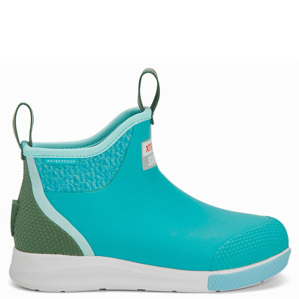 Xtratuf Men Ankle Deck Boot Sport