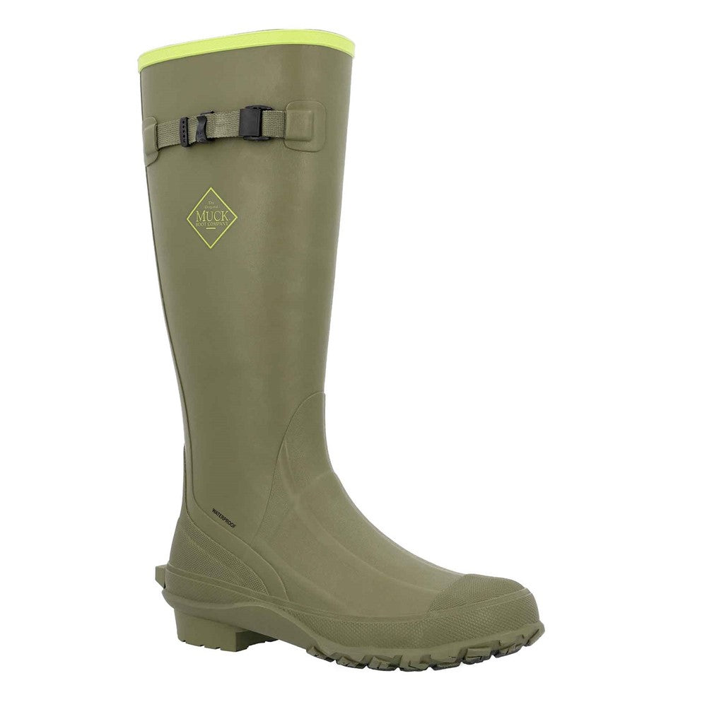 Muck Boots Men Harvester Wellington