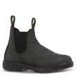 Hard Yakka Brunswick Nubuck Boots #colour_charcoal-nubuck