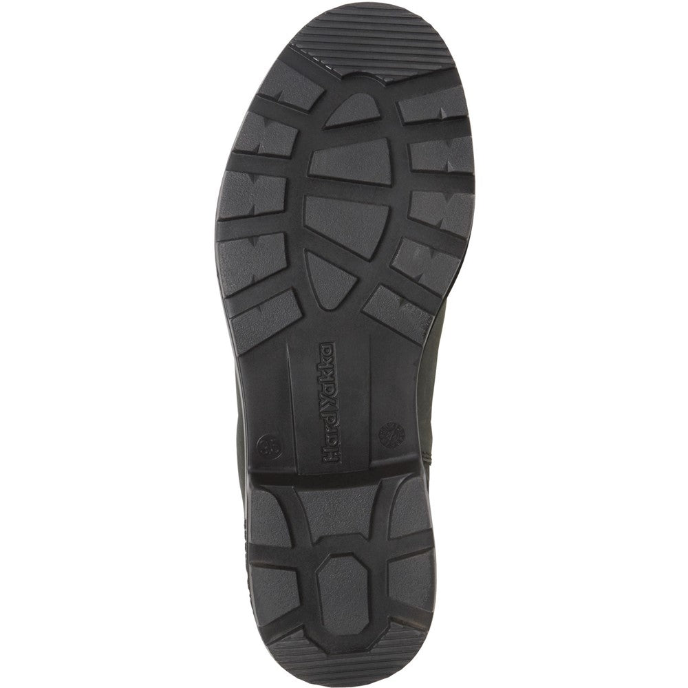 Hard Yakka Brunswick Nubuck Boots #colour_charcoal-nubuck