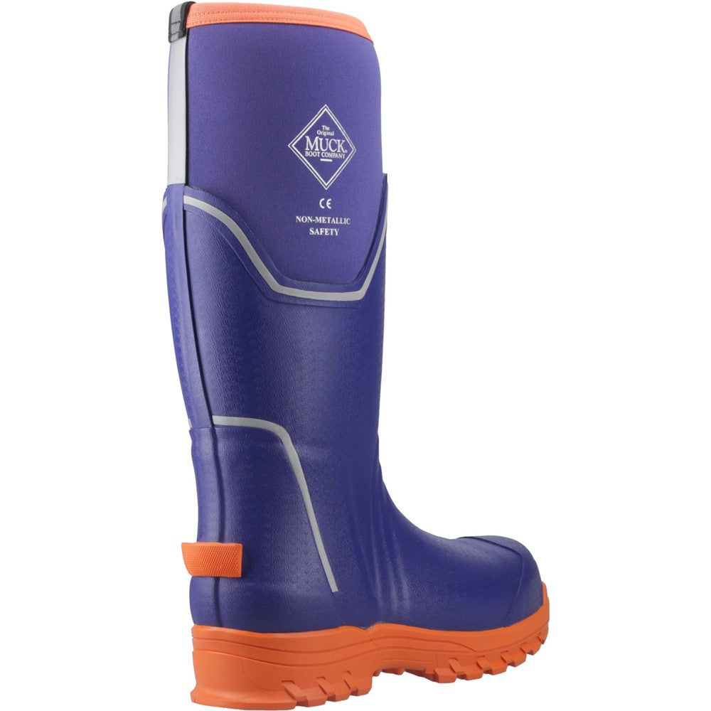 Muck Boots Women Grit S5 Safety Wellington