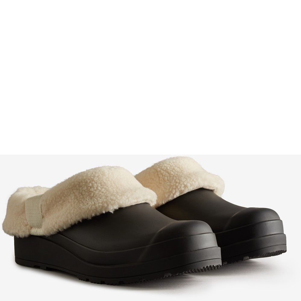 Hunter Women Play Insulated Clogs