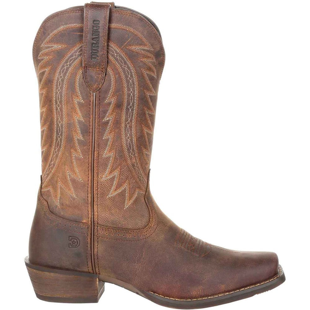 Durango Men Rebel Frontier Western Boot Mens Boots