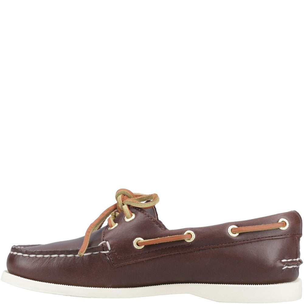 Sperry Women Authentic 2 Eye Boat Shoe