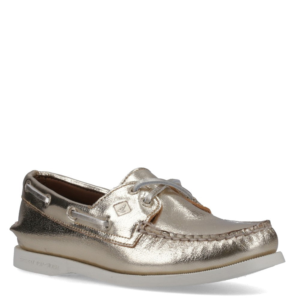 Sperry Women Authentic 2 Eye Boat Shoe