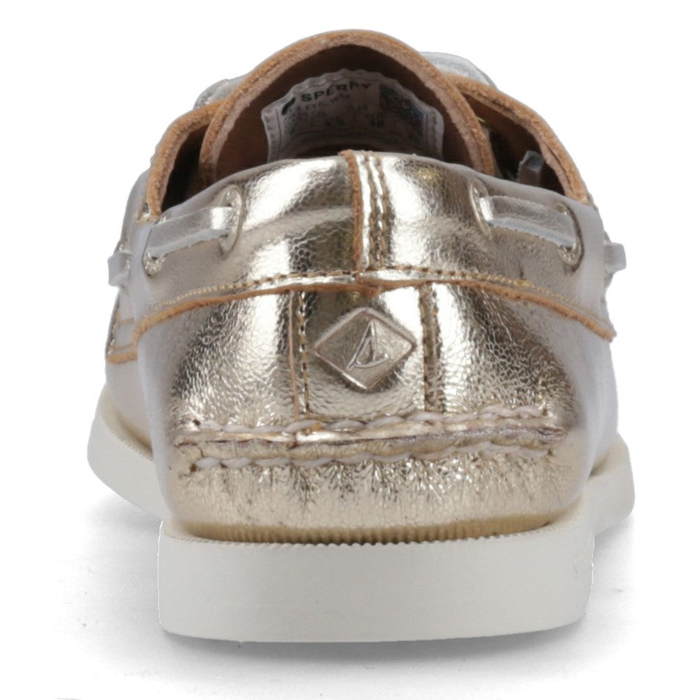 Sperry Women Authentic 2 Eye Boat Shoe