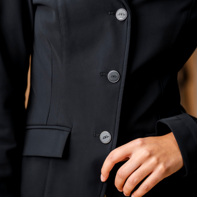 Alessandro Albanese Platinum MotionFlex Pro Jacket #colour_core-black