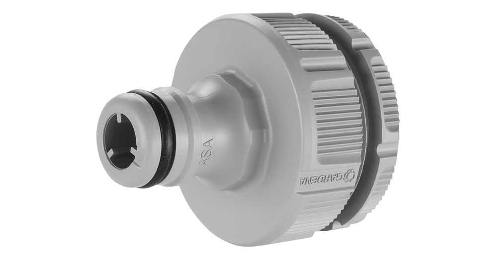 Gardena Hose Reel Set