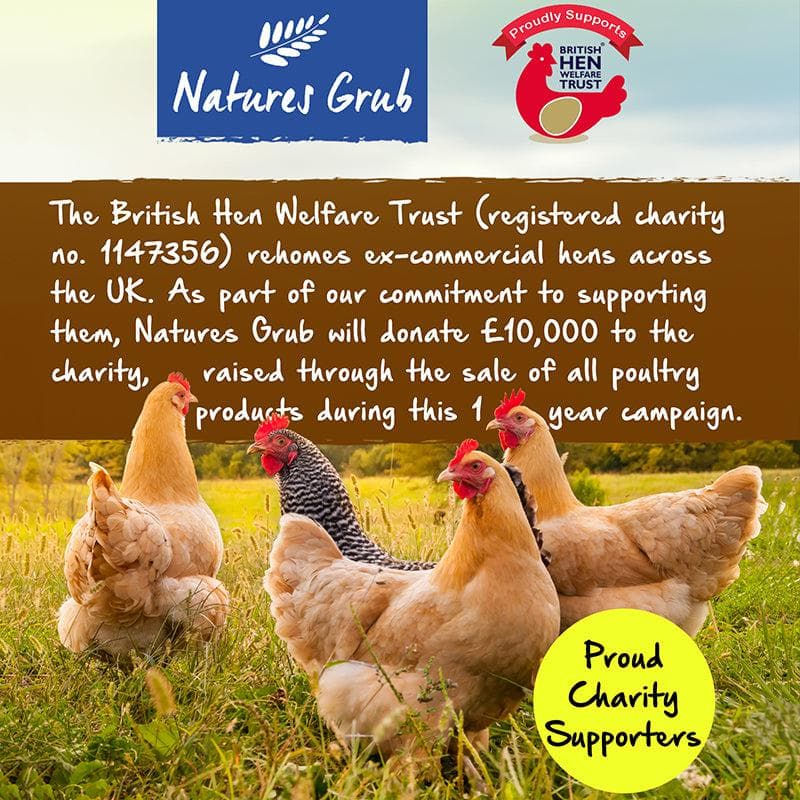 Natures Grub Coop Cookies