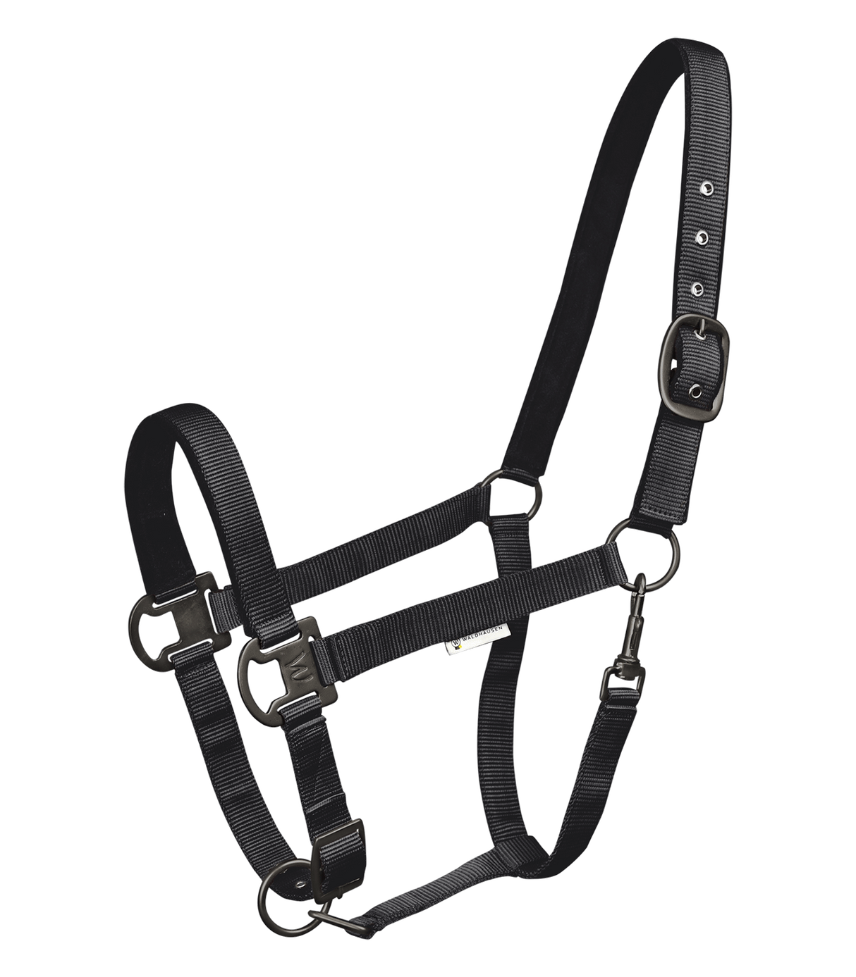 Waldhausen Gloomy Halter #colour_black
