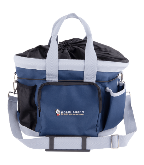 Waldhausen Competition Grooming Bag #colour_night-blue