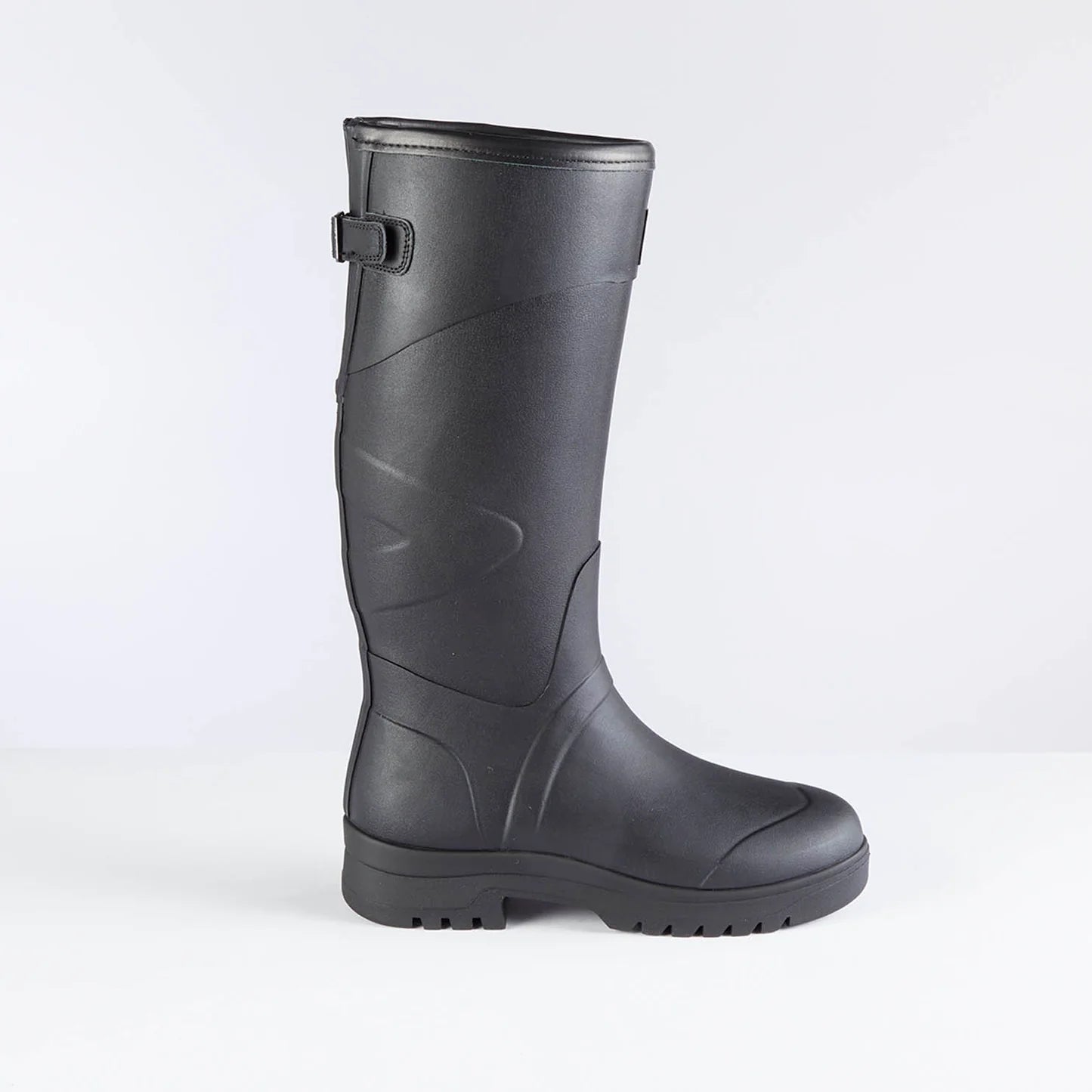 Toggi Barnsdale Wellington Boot #colour_black