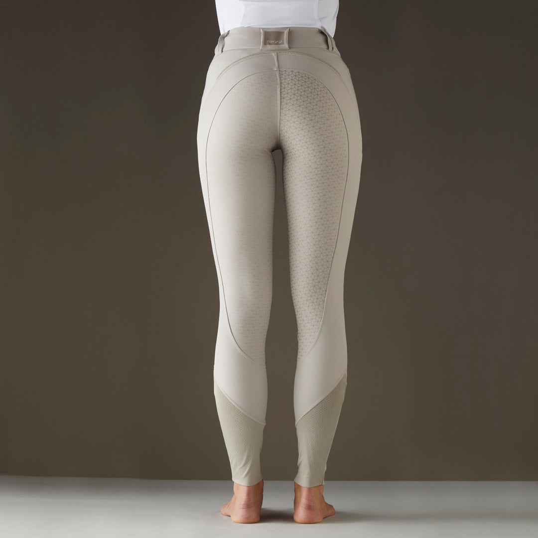 Toggi Ladies Contour Woven Breeches
#colour_beige