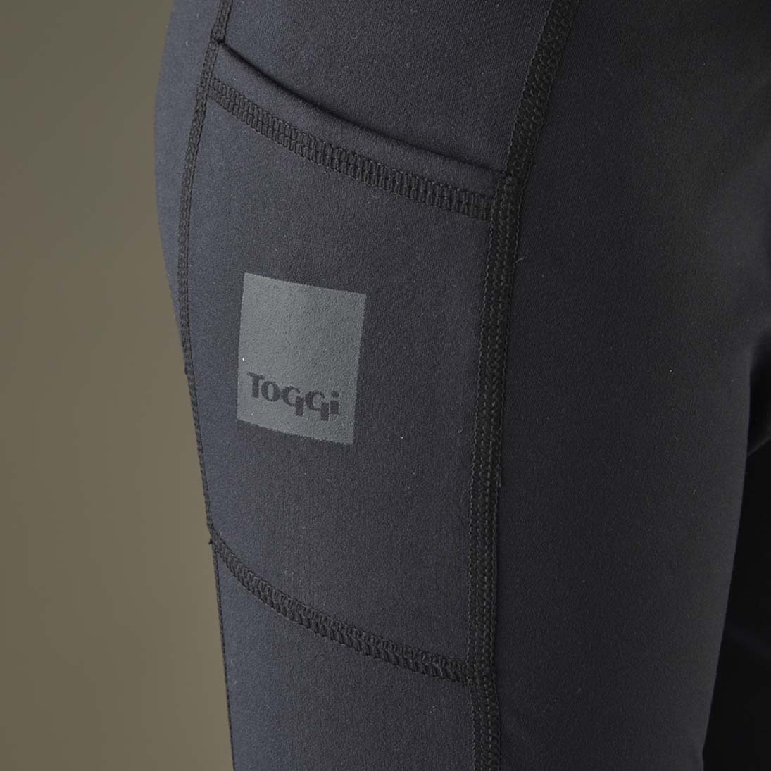 Toggi Define Teen Woven Breeches #colour_black