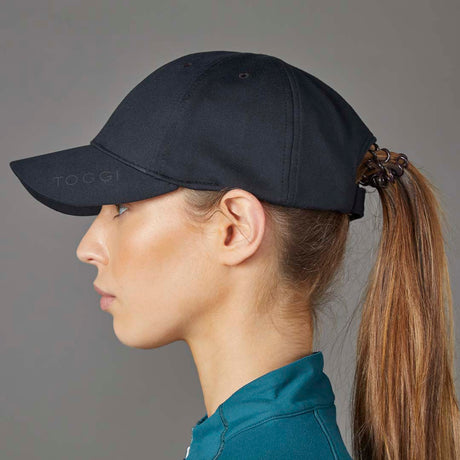 Toggi Shady Baseball Cap #colour_black