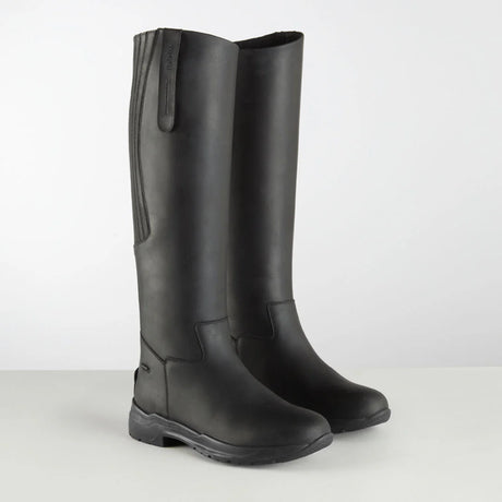 Toggi Calgary Pro Regular Leg Boots #colour_black