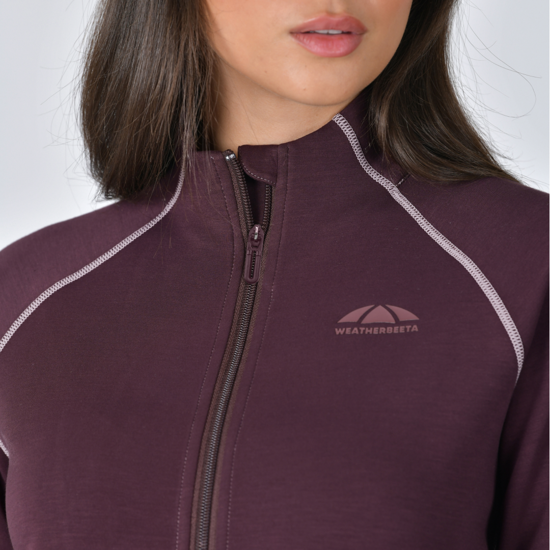 Weatherbeeta Ladies Copper Performance Jacket