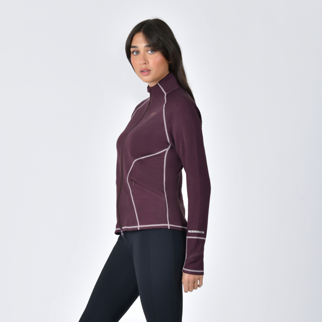 Weatherbeeta Ladies Copper Performance Jacket