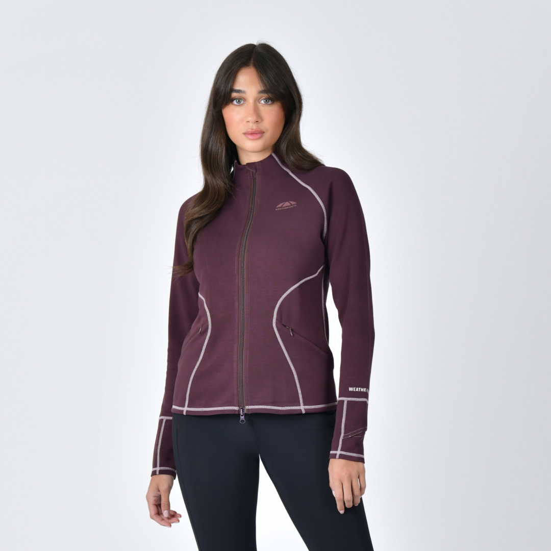 Weatherbeeta Ladies Copper Performance Jacket