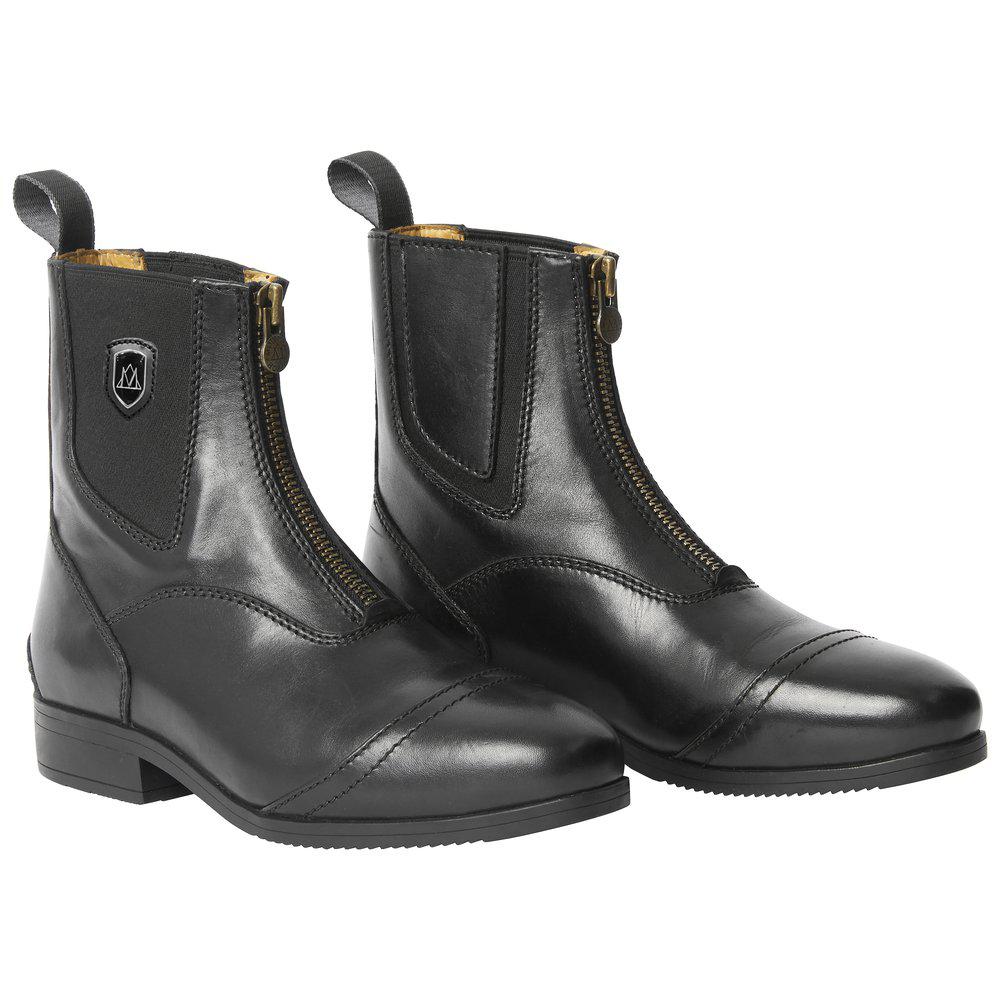 Mountain Horse Xanadu Front Zip Paddock Boots