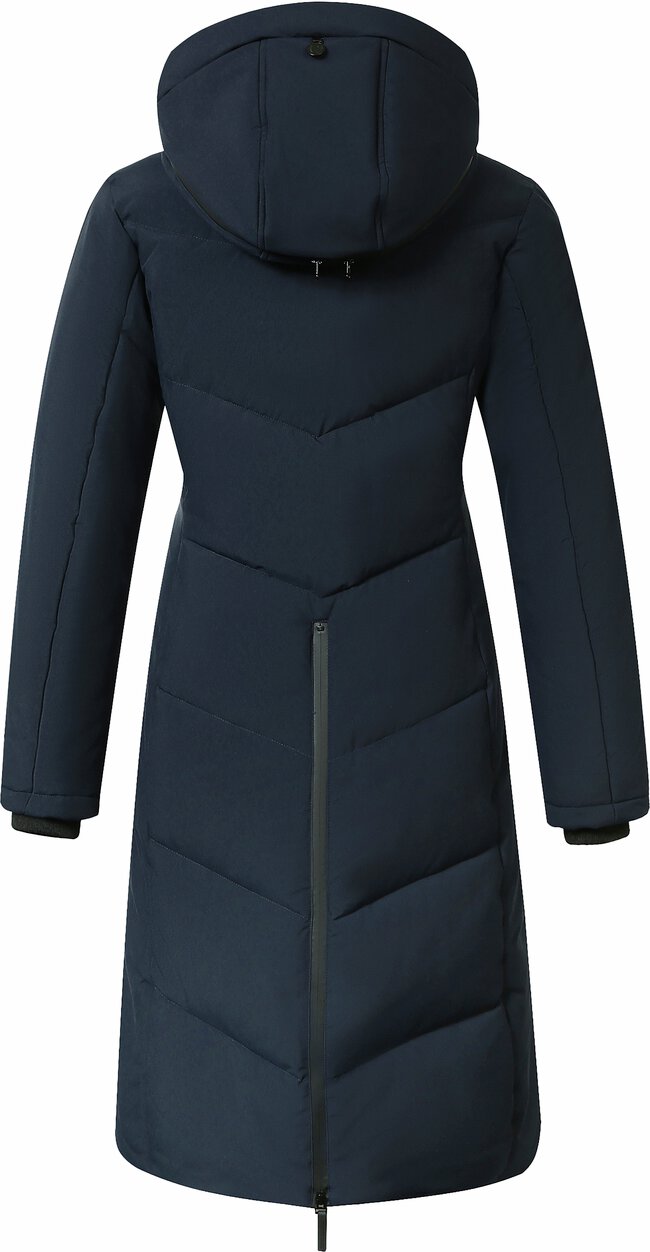 Covalliero Ladies Coat #colour_dark-navy