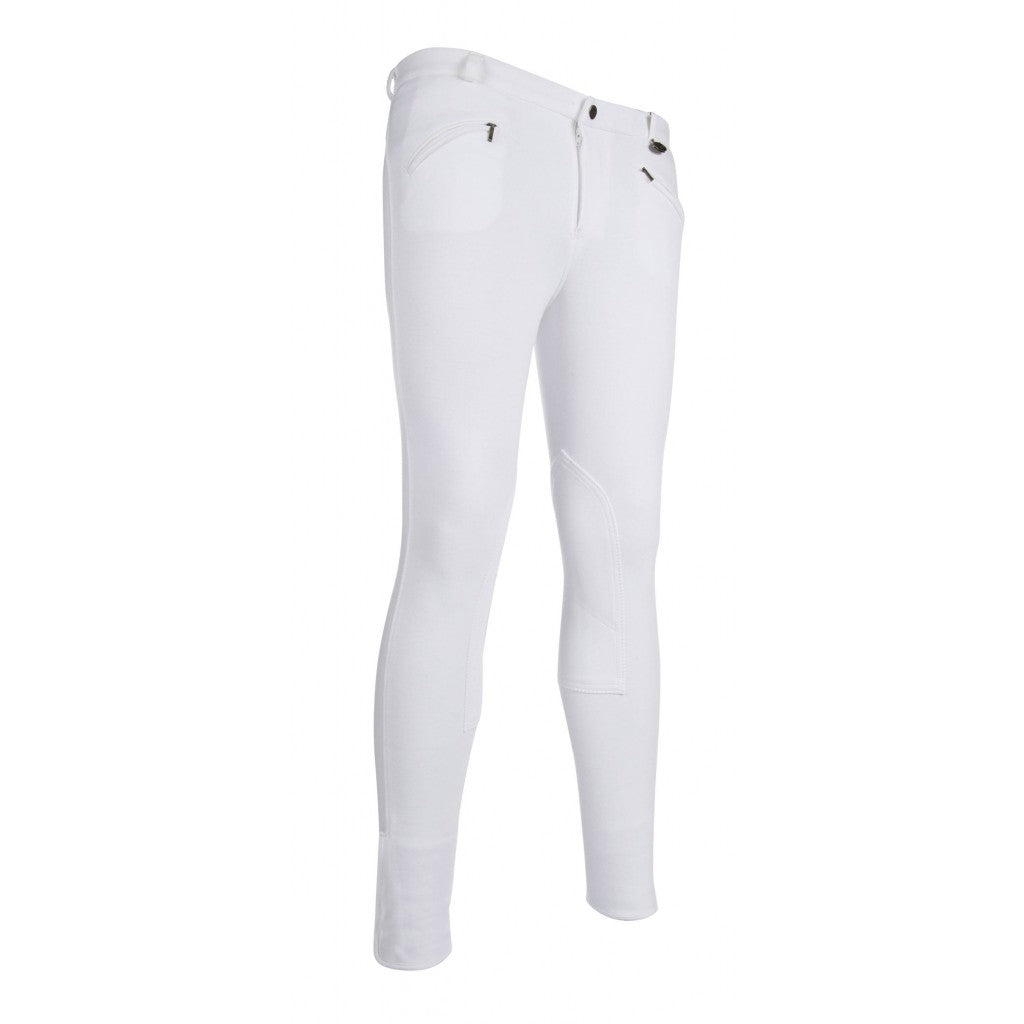HKM Men's Basic Riding Breeches