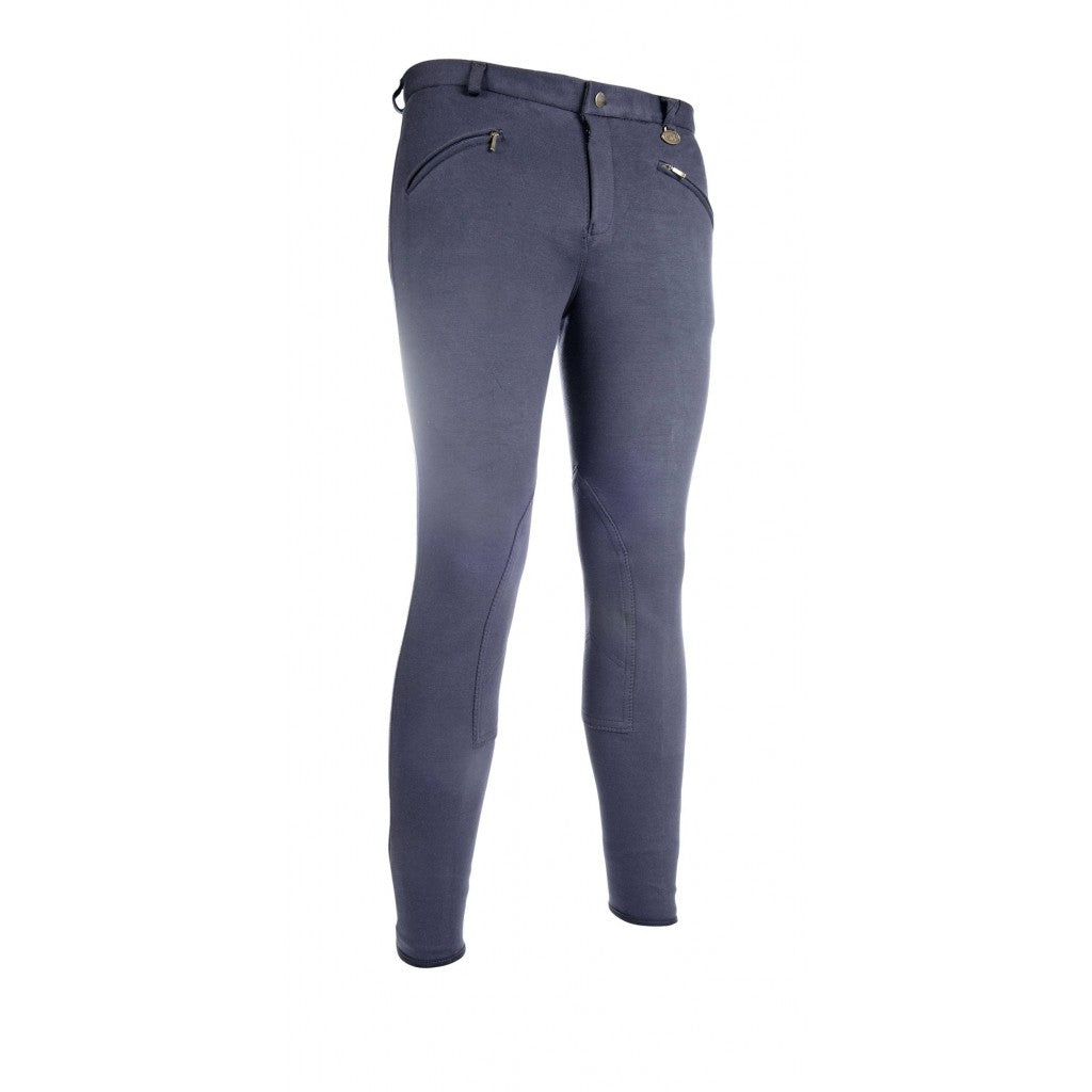 HKM Men's Basic Riding Breeches
