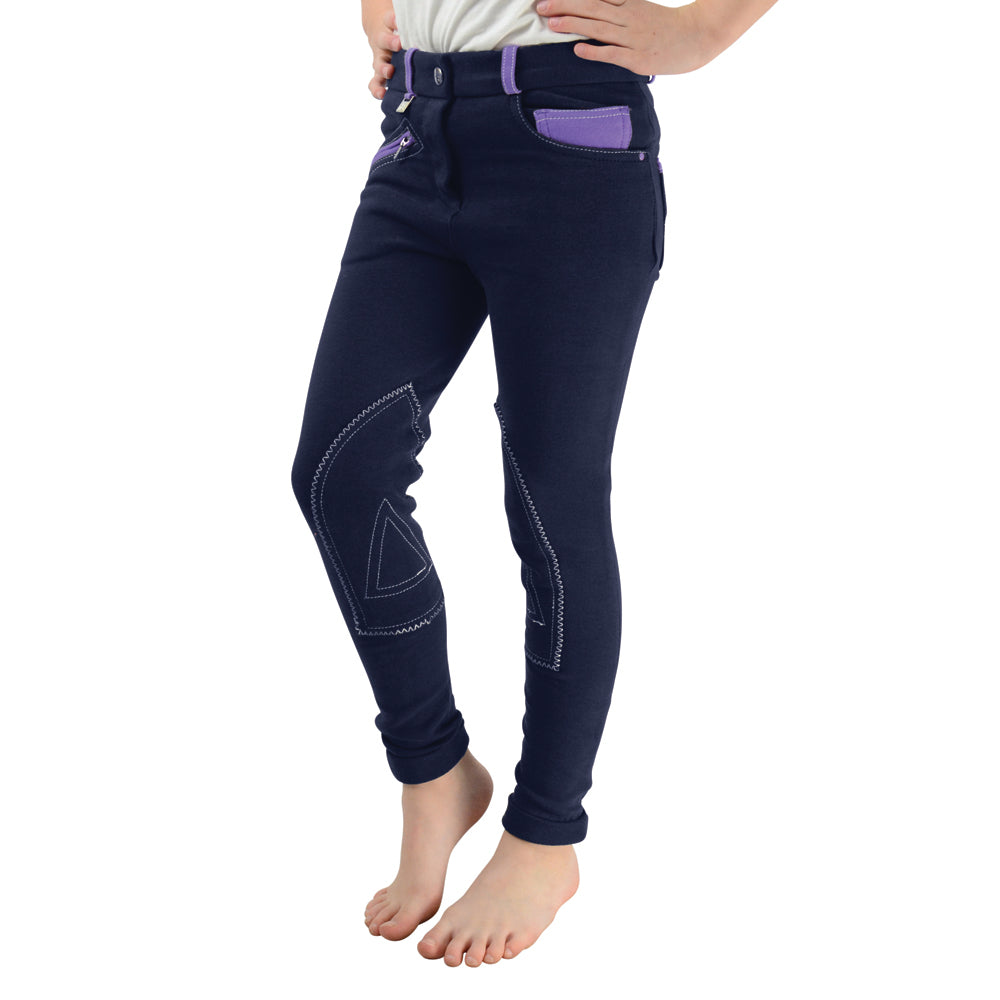 HyPERFORMANCE Diesel Children's Jodhpurs