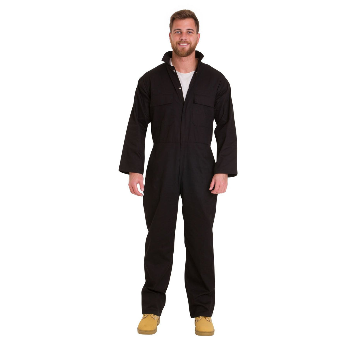 GS Workwear Overall aus 100 % Baumwolle