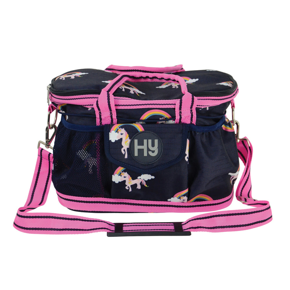 Sac de toilettage magique Licorne équestre Hy