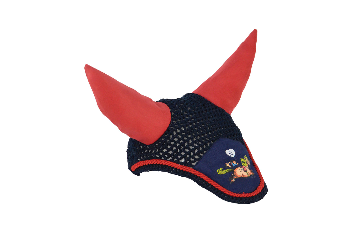 Hy Equestrian Thelwell Collection Fly Veil