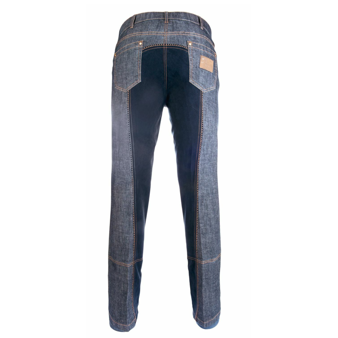 HKM Texas New Herren-Vollbesatzreithose