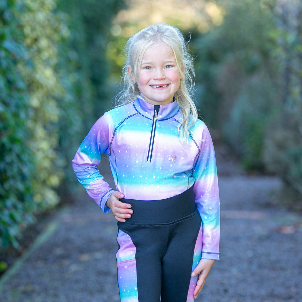 Little Rider Dazzling Night Base Layer