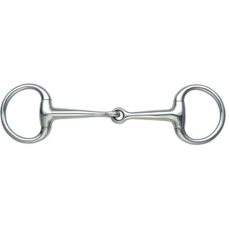 Shires Small Ring Dressage Eggbutt Bradoon