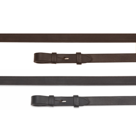 Shires Velociti GARA Leather Dressage Reins