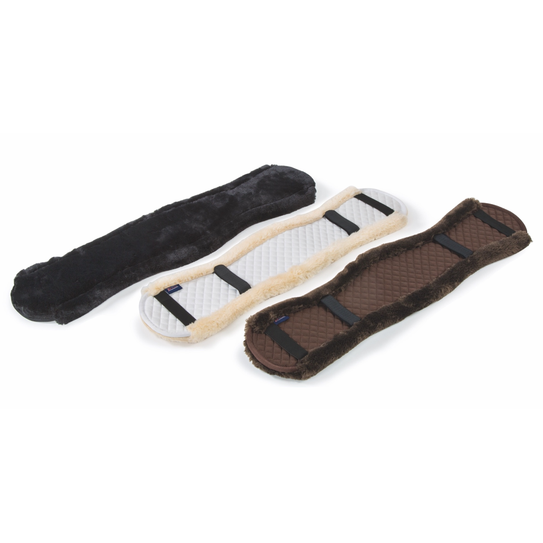 Shires ARMA SupaFleece Dressage Girth Sleeve