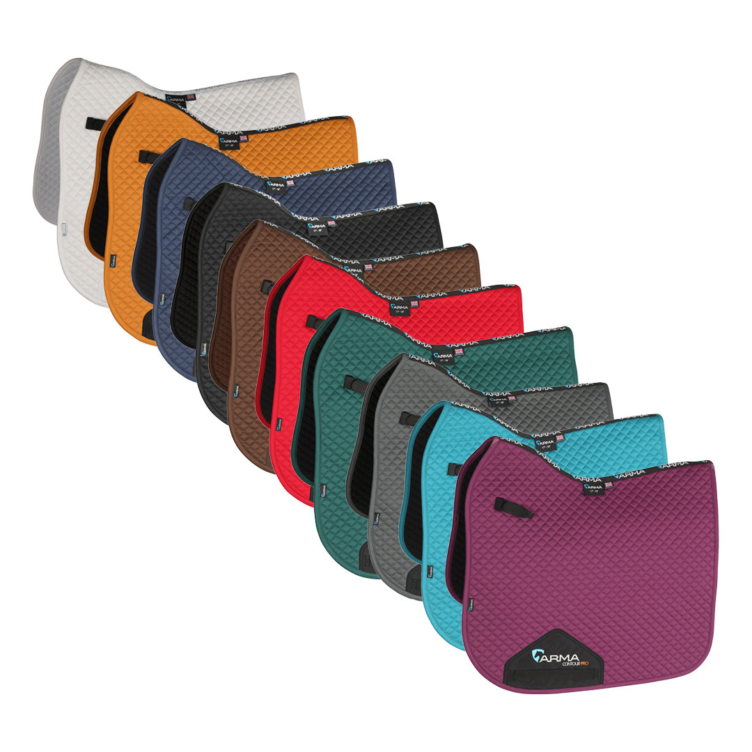 Shires ARMA Dressage Saddlecloth