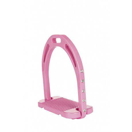 Etriers HKM -Glitter-