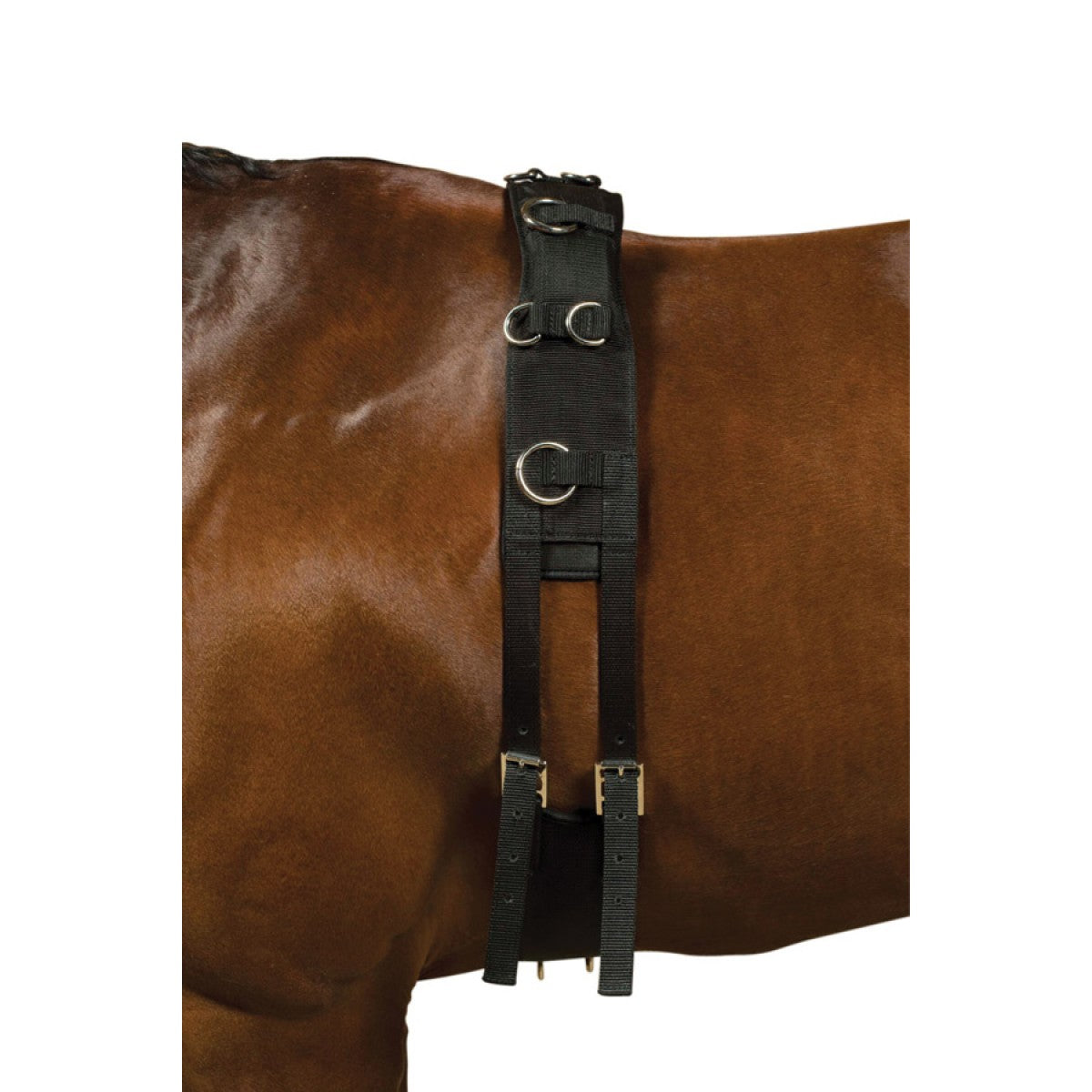 Kincade Deluxe Equigrip Rouleau de fente