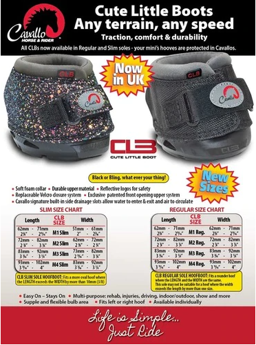 Cavallo Jolies petites bottes - Coupe slim