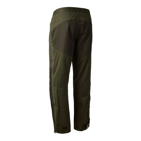 Deerhunter Excape Men's Rain Trousers #colour_art-green