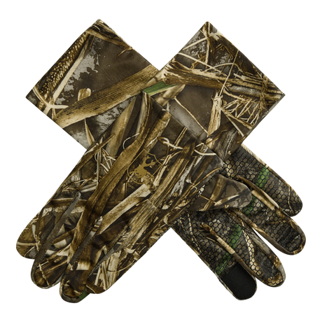 Deerhunter Gloves with silicone grip