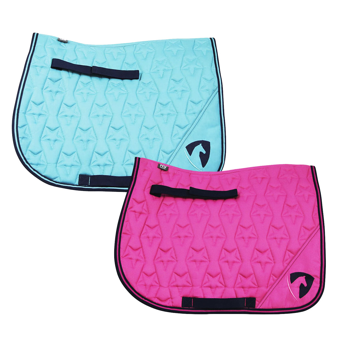 Tapis de selle Hy Equestrian Belton