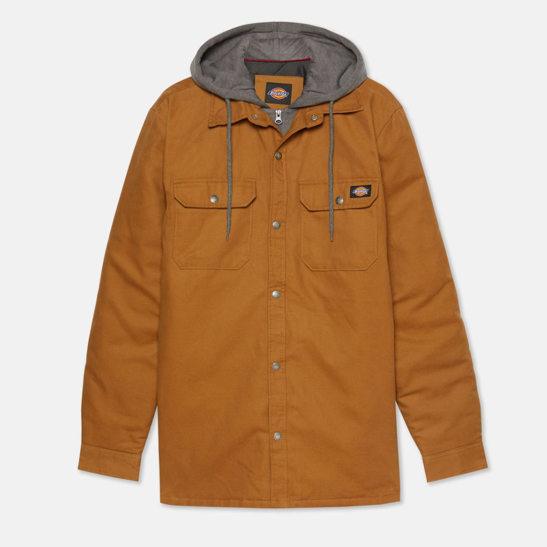 Dickies Duck Shirt Jacket