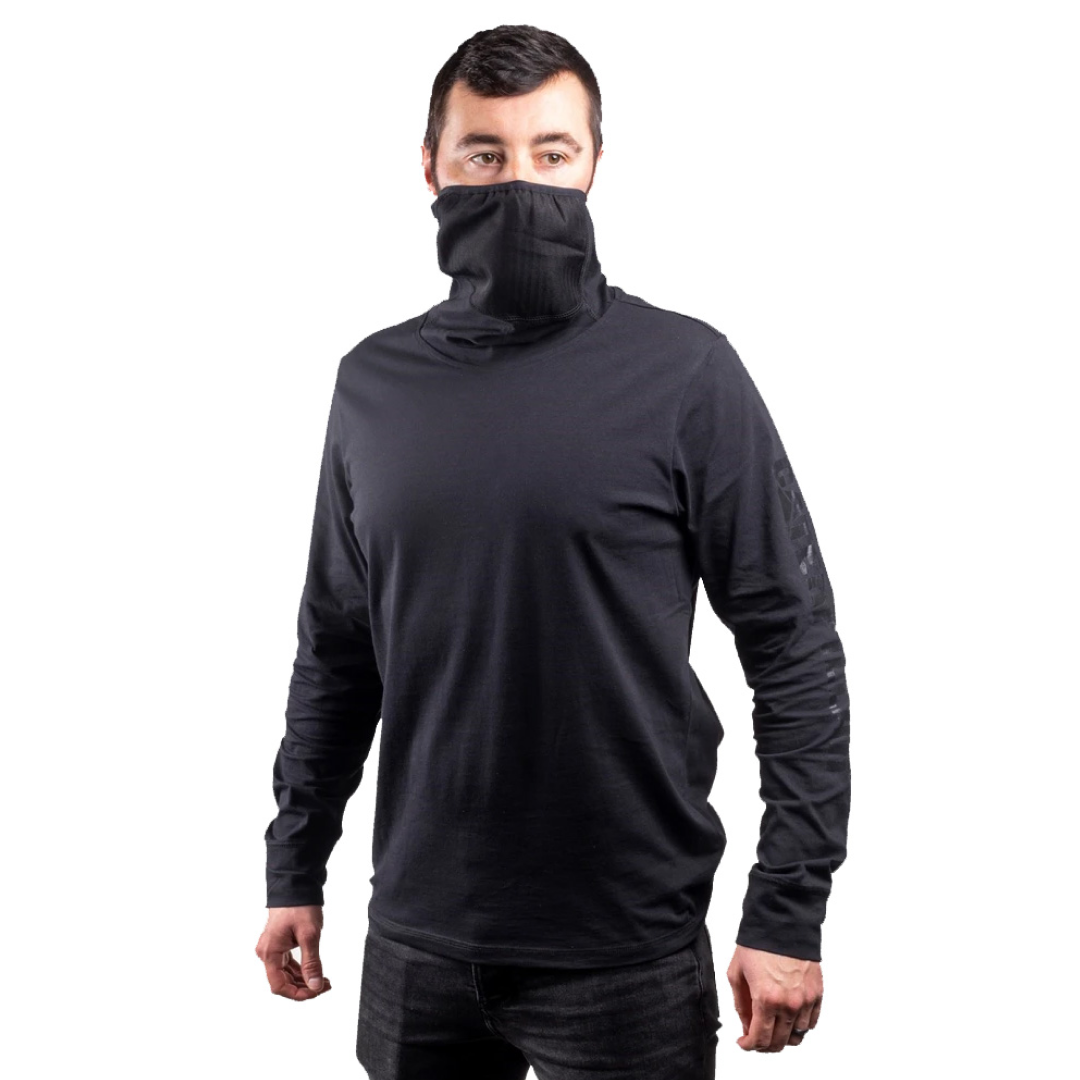 Caterpillar Viraloff T-shirt guêtre à manches longues