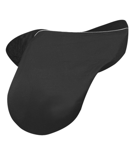 Mackey Cotton Saddlecover #colour_black