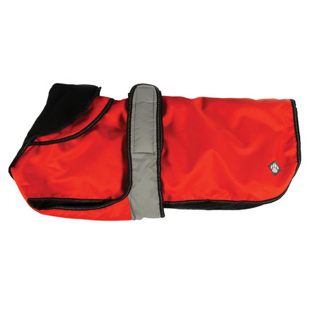 Danish Design Ultimate 2-In-1 Dog Coat #colour_orange