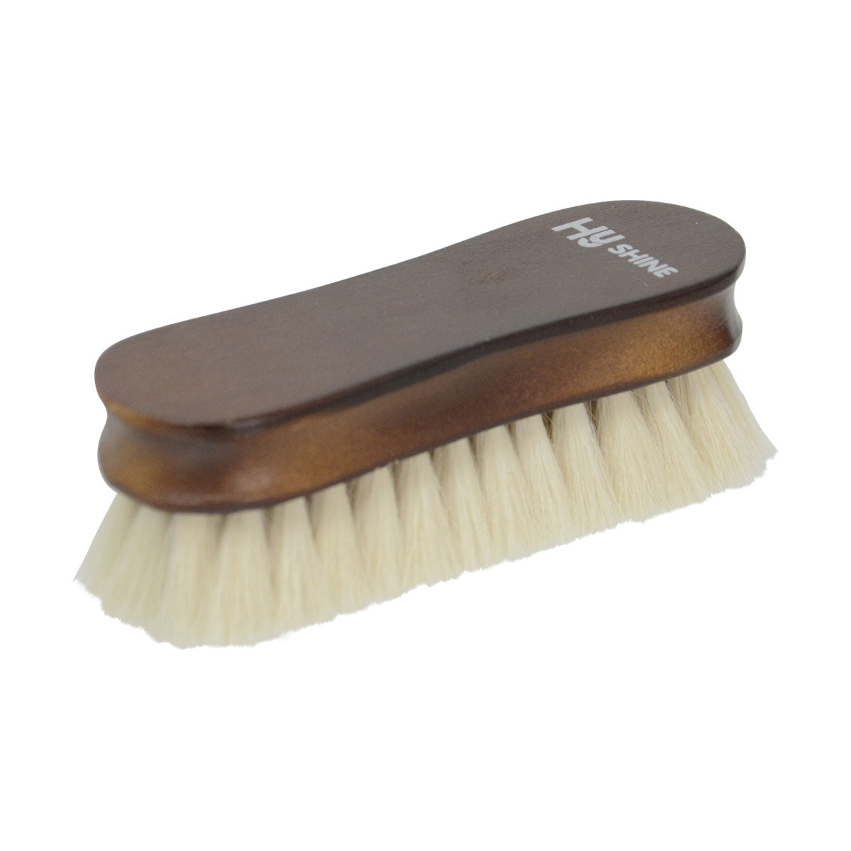 HySHINE Deluxe Gesichtsbürste aus Holz