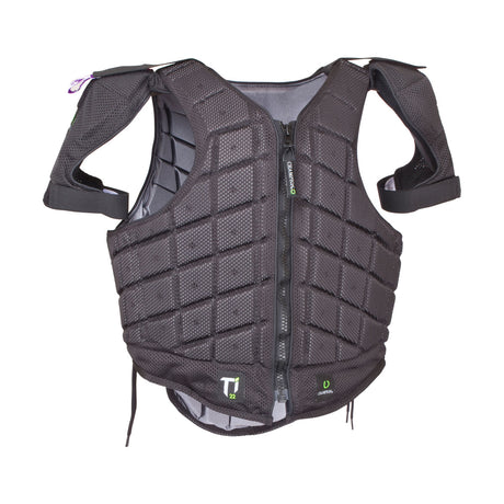 Champion Titanium Ti22 Guardian Shoulder Protector #colour_black