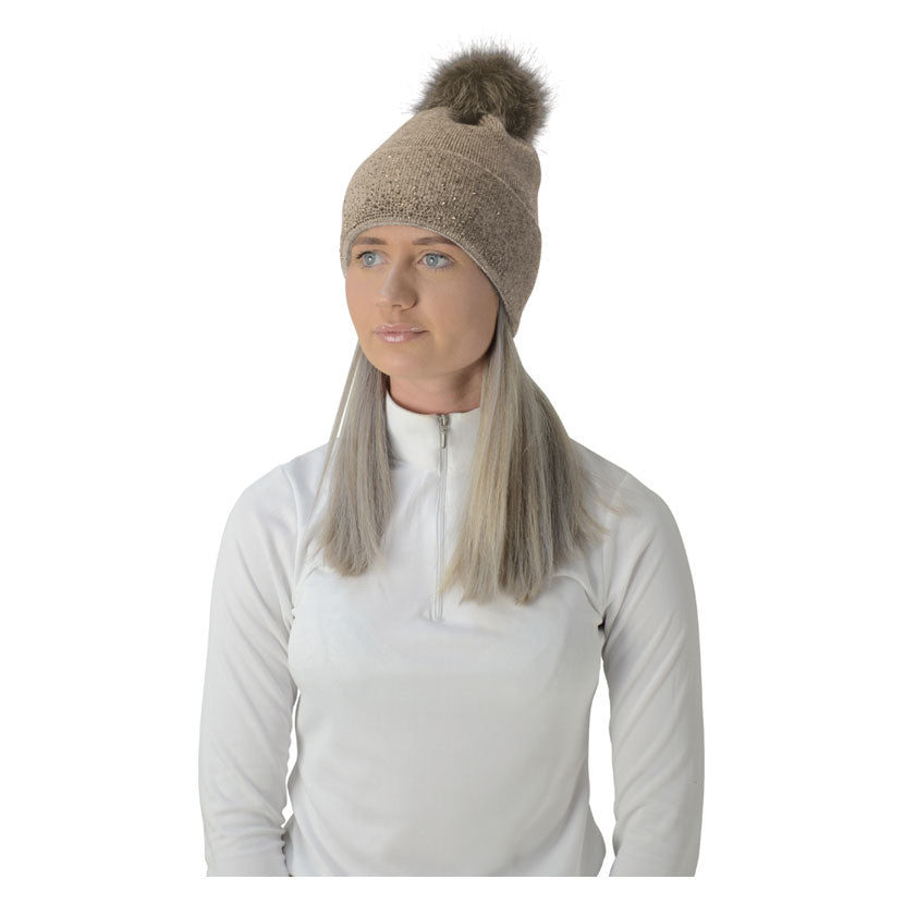 Hyfashion zwei getönte Alaska Bobble Hut